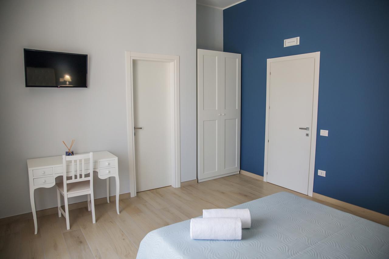 Gleda Rooms Deluxe Pompeya Exterior foto