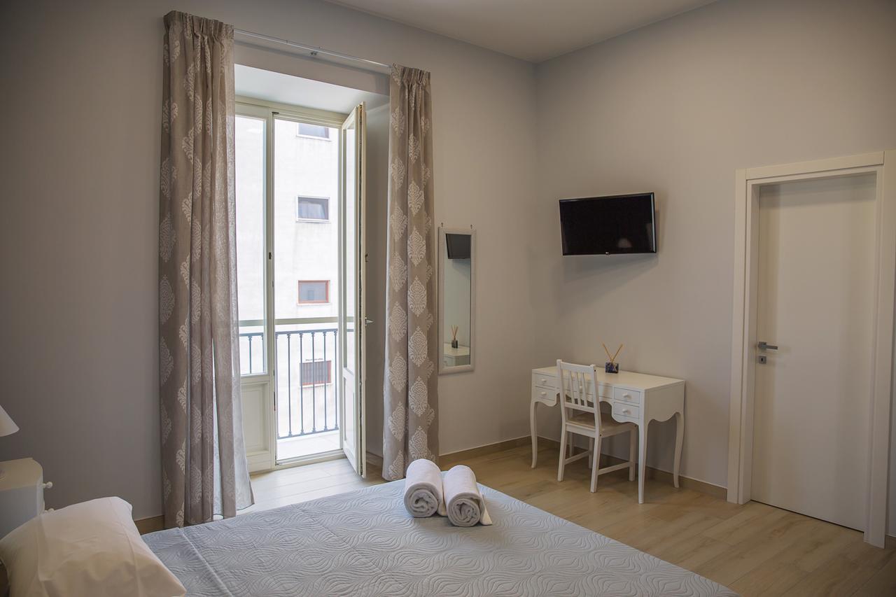 Gleda Rooms Deluxe Pompeya Exterior foto