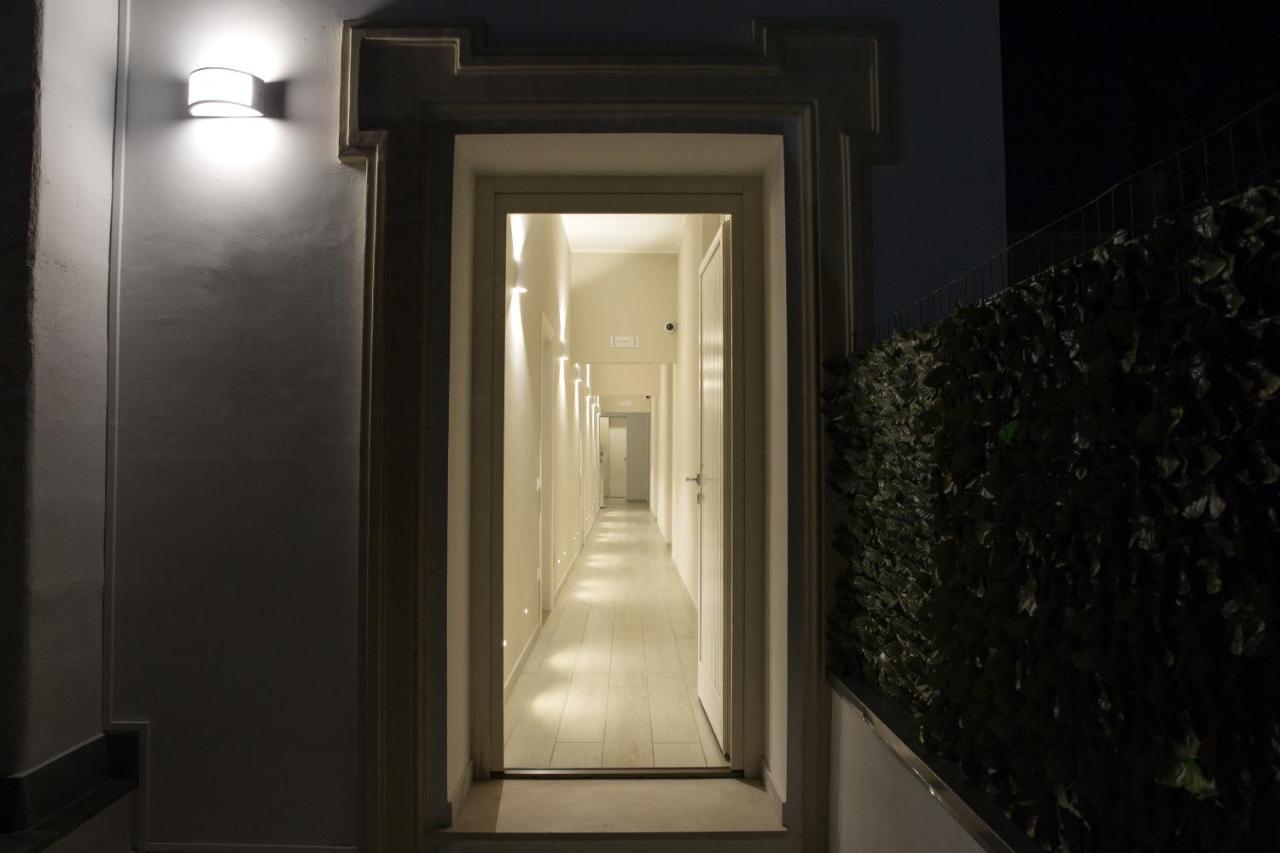 Gleda Rooms Deluxe Pompeya Exterior foto
