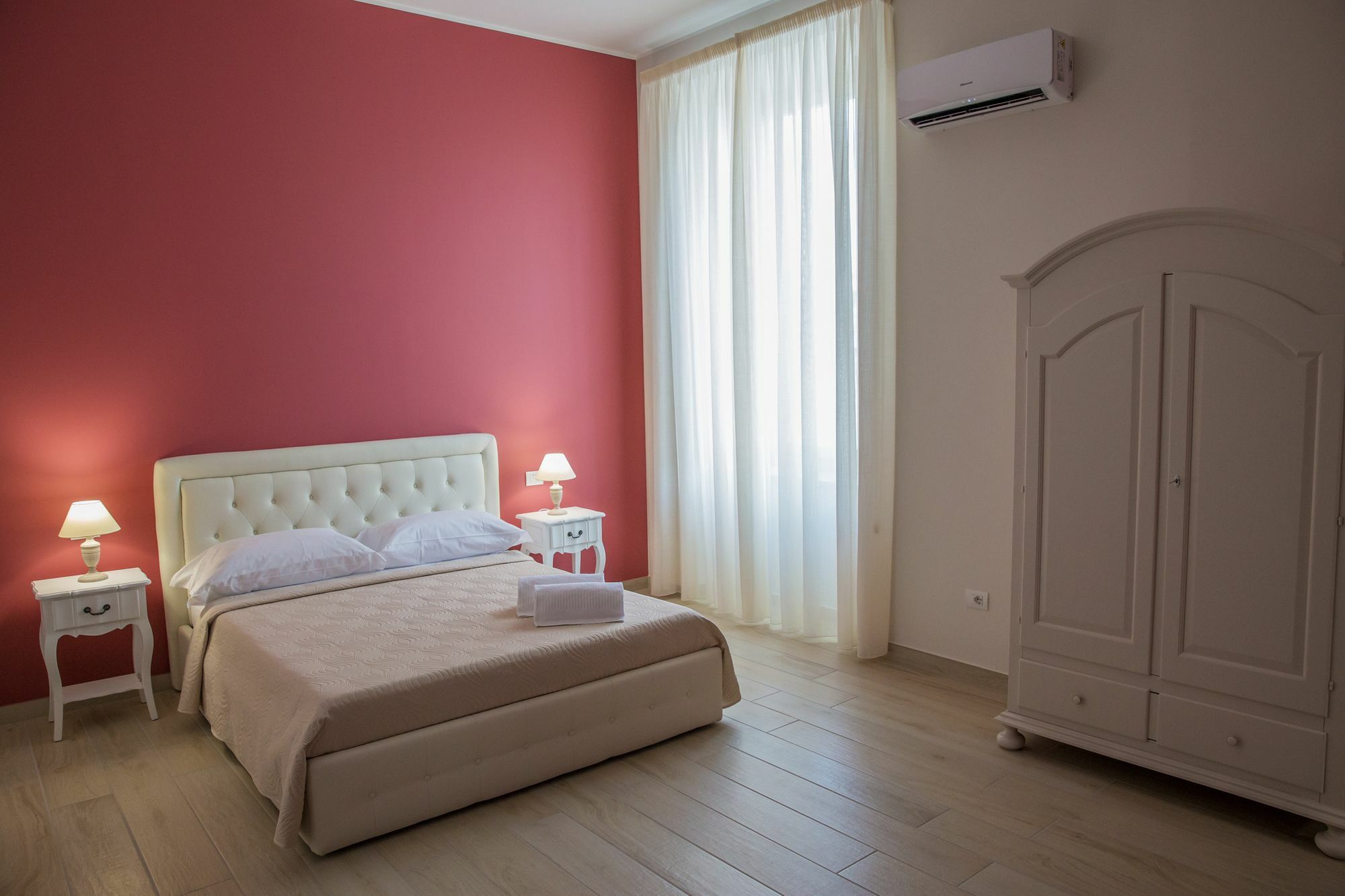 Gleda Rooms Deluxe Pompeya Exterior foto